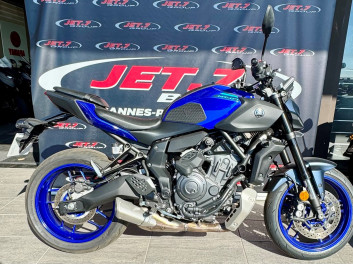 YAMAHA MT07 YAMT 35 ou 54 Kw
