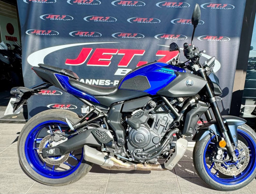 YAMAHA MT07 YAMT 35 ou 54 Kw