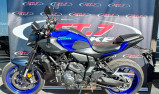 YAMAHA MT07 YAMT 35 ou 54 Kw