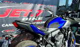 YAMAHA MT07 YAMT 35 ou 54 Kw