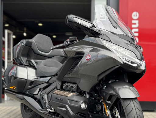 HONDA GL 1800 GOLDWING AIR BAG GPS DCT