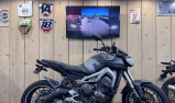 YAMAHA MT09 / GARANTIE 12 MOIS 