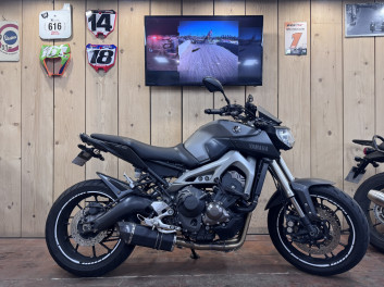 YAMAHA MT09 / GARANTIE 12 MOIS 