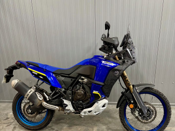 YAMAHA Ténéré 700 World Raid