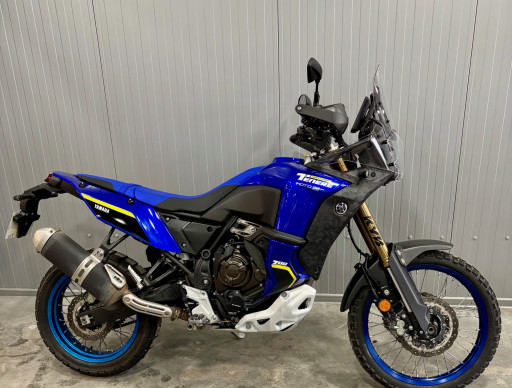 YAMAHA Ténéré 700 World Raid