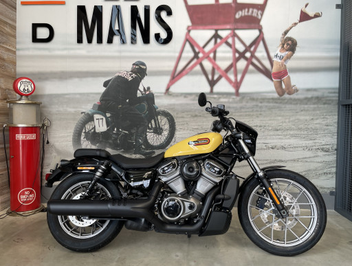 HARLEY-DAVIDSON SPORTSTER Nightster 975 RH