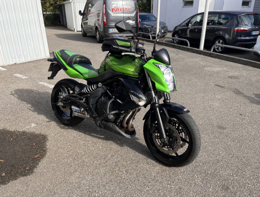KAWASAKI ER-6
