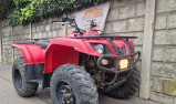 YAMAHA KODIAK 350 4X4 HOMOLOGUE