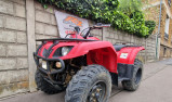 YAMAHA KODIAK 350 4X4 HOMOLOGUE