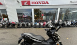 HONDA FORZA 125