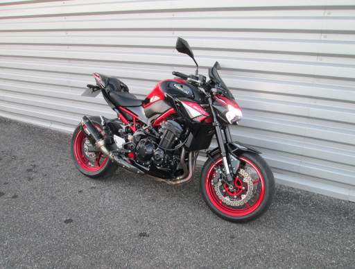KAWASAKI Z 900 - PACK PERF