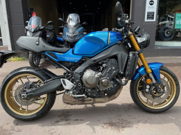 YAMAHA XSR 900 FULL ETATNEUF/1EREMAIN/REVOK/GARANTIE