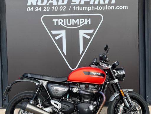 TRIUMPH SPEED TWIN 1200