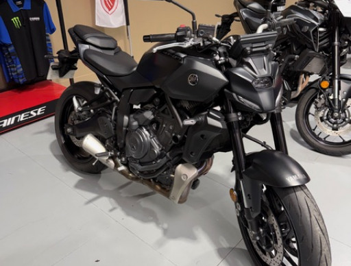 YAMAHA MT-07 Y-AMT