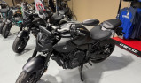 YAMAHA MT-07 Y-AMT