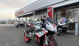 APRILIA RS 660 ABS COLORIS EXTREMA