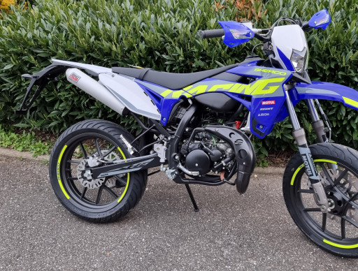 SHERCO SM-R 50 FACTORY MOTORS 54 à partir de 91.45€/ mois sur 48 mois 