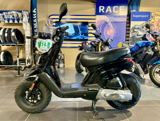 YAMAHA BW
