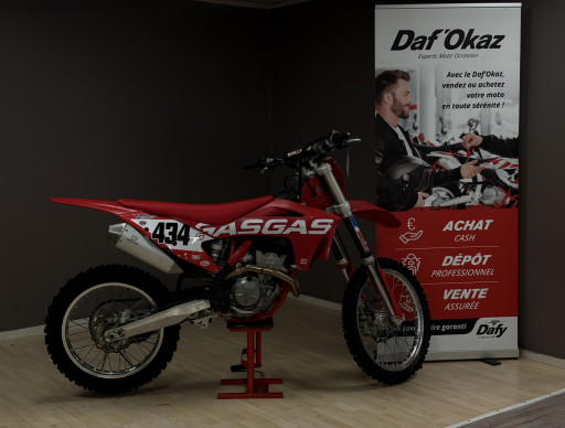 GASGAS 350 MC-F