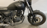 ARCHIVE MOTORCYCLE SCRAMBLER 2021