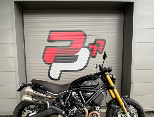 DUCATI SCRAMBLER 1100 PRO