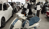 SCOOTER PEUGEOT DJANGO  50cc 4t neuf