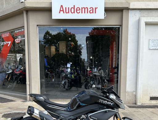 CF MOTO 800 NK ADVANCE TC