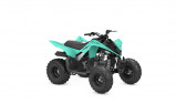 YAMAHA YFM 110 RAPTOR 2025 TEAL