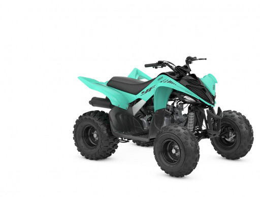 YAMAHA YFM 110 RAPTOR 2025 TEAL