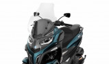 PIAGGIO MP3 530 HPE EXCLUSIVE GARANTIE 5 ANS LEASING NEUF