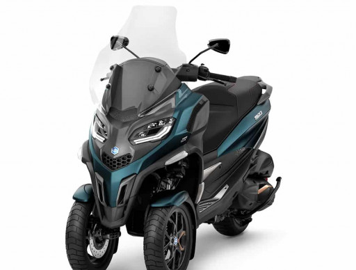 PIAGGIO MP3 530 HPE EXCLUSIVE GARANTIE 5 ANS LEASING NEUF