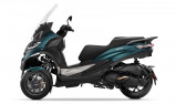 PIAGGIO MP3 530 HPE EXCLUSIVE GARANTIE 5 ANS LEASING NEUF