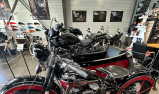 HARLEY-DAVIDSON FLAT HEAD 750