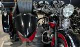 HARLEY-DAVIDSON FLAT HEAD 750