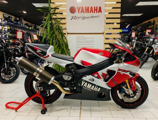 YAMAHA YZF-R7  19100Km  ETAT EXCEPTIONNEL !