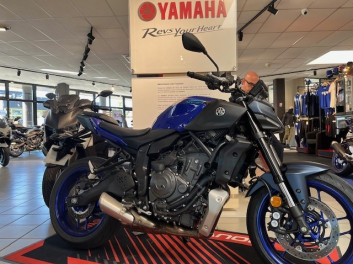 YAMAHA MT-07 Y-AMT 35KW
