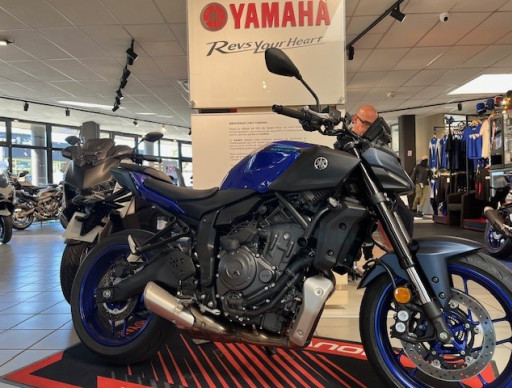 YAMAHA MT-07 Y-AMT 35KW