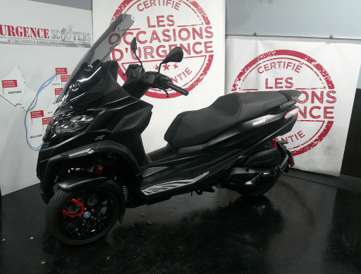 PIAGGIO MP3 400 HPE 2022 2600KM