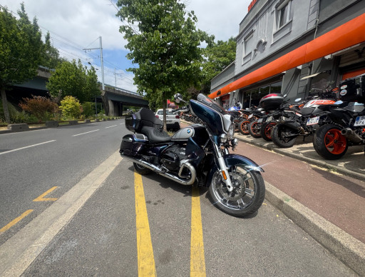 BMW R 18 TRANSCONTINENTAL 719