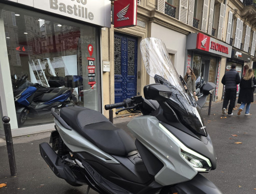 HONDA NSS FORZA  125AD