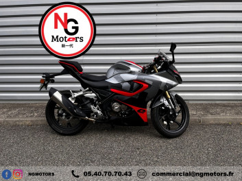 QJ MOTOR SRK 125 R