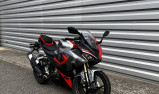 QJ MOTOR SRK 125 R