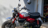 HONDA ZB 125 MA MONKEY BV5