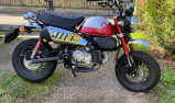 HONDA ZB 125 MA MONKEY BV5