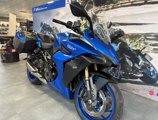 SUZUKI GSX-S 1000 GT