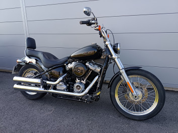 HARLEY-DAVIDSON SOFTAIL STANDARD 1745