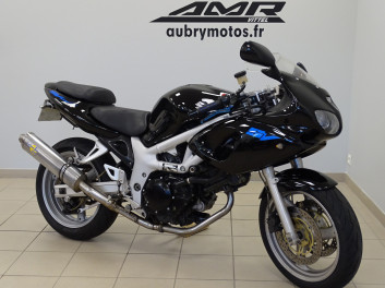SUZUKI SV 650 S