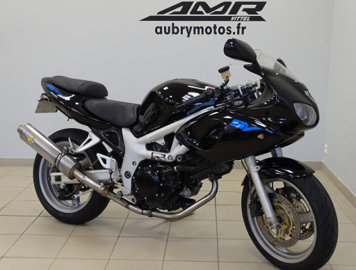 SUZUKI SV 650 S