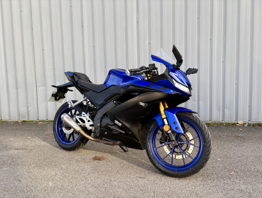 YAMAHA YZF 125 R ABS / REVISEE / GARANTIE