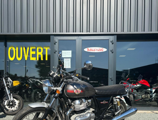ROYAL ENFIELD INTERCEPTOR 650